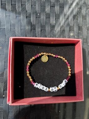 Ride or die LWP LITTLE WORDS PROJECT